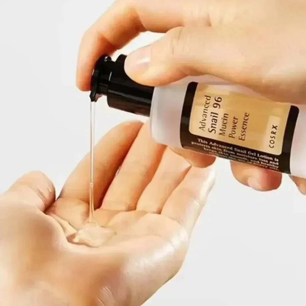 All Categories Snail Mucin Power Repair Essence Water Skin Toner Moisturizing Brightening Hyaluronic Acid Nourishing Skin Care