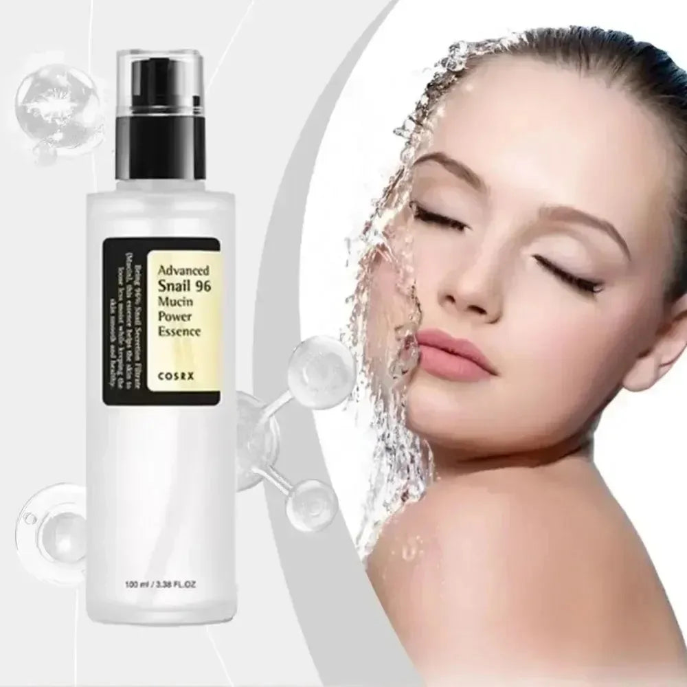 All Categories Snail Mucin Power Repair Essence Water Skin Toner Moisturizing Brightening Hyaluronic Acid Nourishing Skin Care