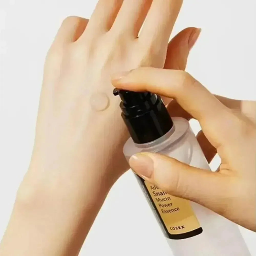 All Categories Snail Mucin Power Repair Essence Water Skin Toner Moisturizing Brightening Hyaluronic Acid Nourishing Skin Care