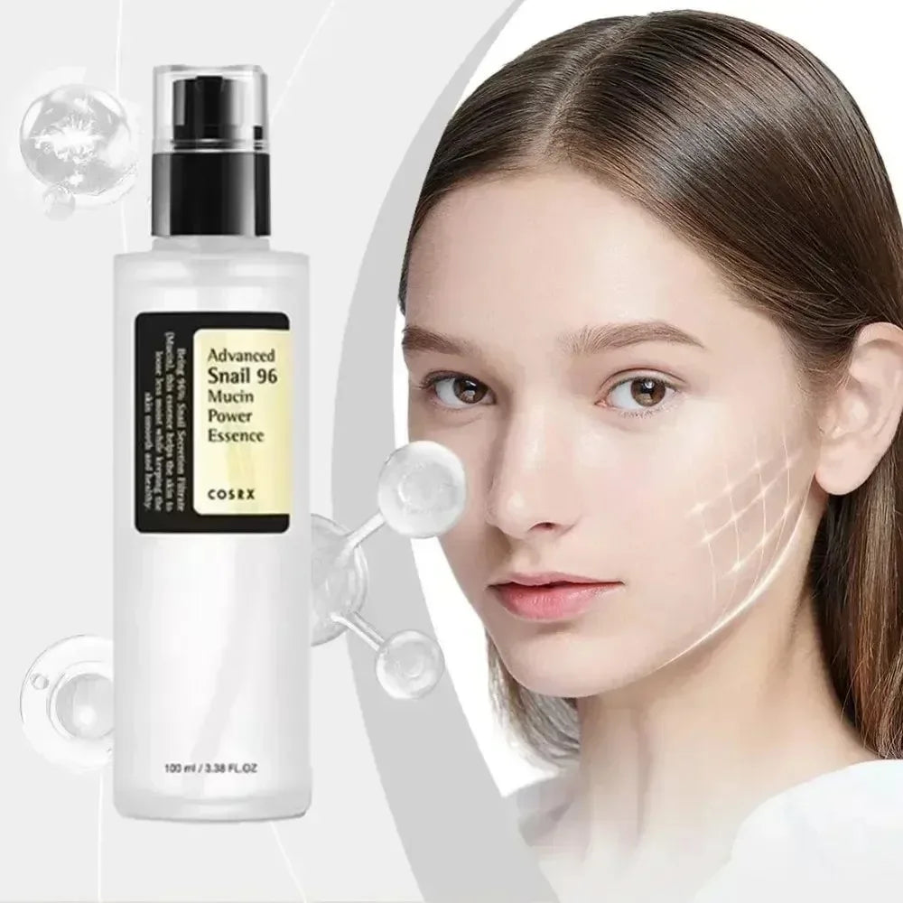 All Categories Snail Mucin Power Repair Essence Water Skin Toner Moisturizing Brightening Hyaluronic Acid Nourishing Skin Care