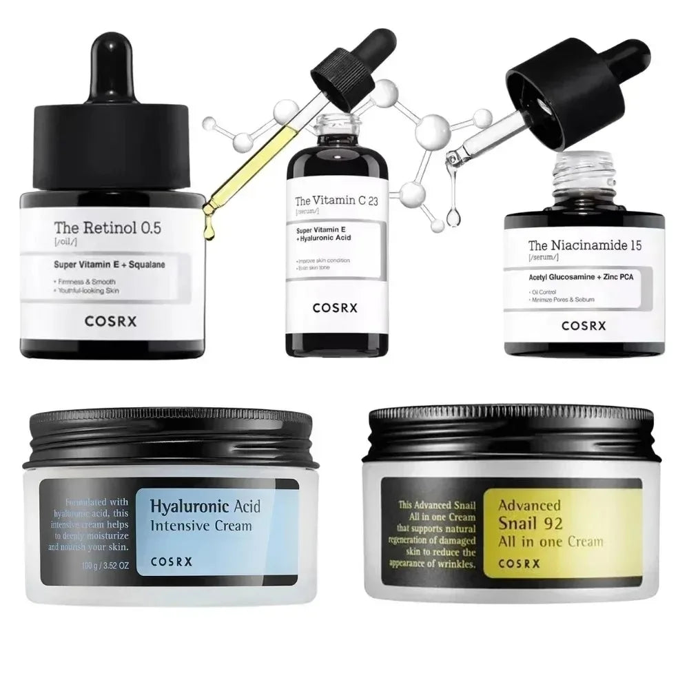 All Categories Snail Mucin Power Repair Essence Water Skin Toner Moisturizing Brightening Hyaluronic Acid Nourishing Skin Care