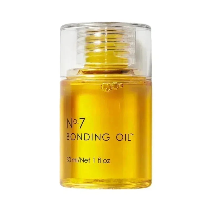 No.7 Bonding Oil Anti Break Hair Split Oil Repair Damaged Essential Hair Conditioner Product 1/2/3/5 Pcs Cycle lubricating oil