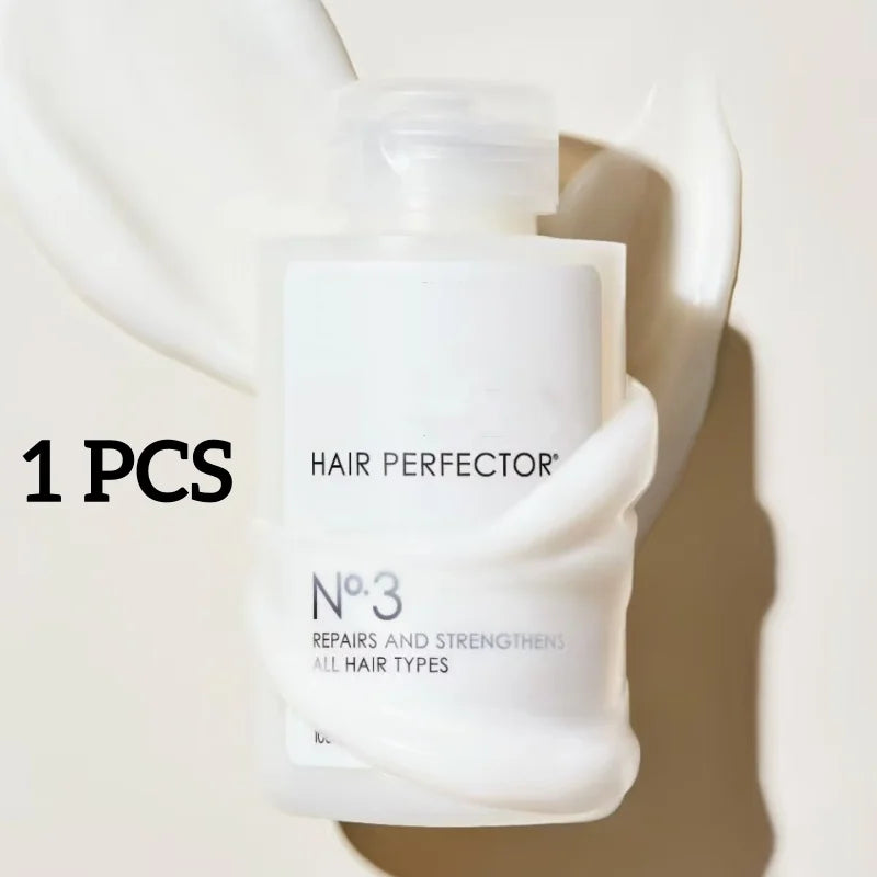No.3/4/5/6/7 Hair Essential Oil Shampoo E Condicionador Tratamiento Para El Cabello Repairs Protects Strengthens All Hair Types