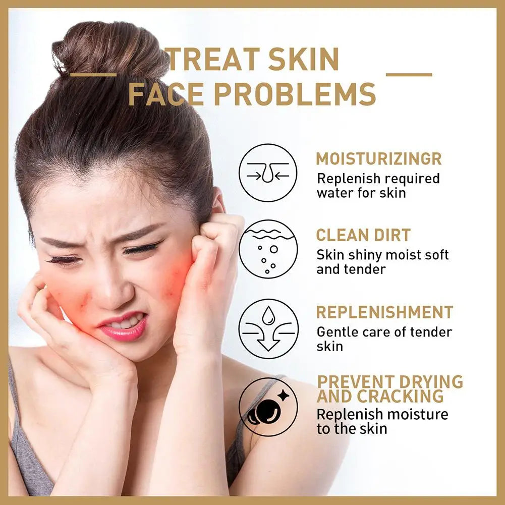 Rice Face Toner Moisturizing Water Brightening Lifting 150ml Deep Facial Cleanser For Young Glowy  Skin Care