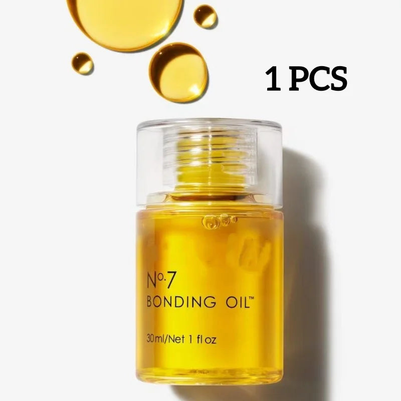 No.3/4/5/6/7 Hair Essential Oil Shampoo E Condicionador Tratamiento Para El Cabello Repairs Protects Strengthens All Hair Types