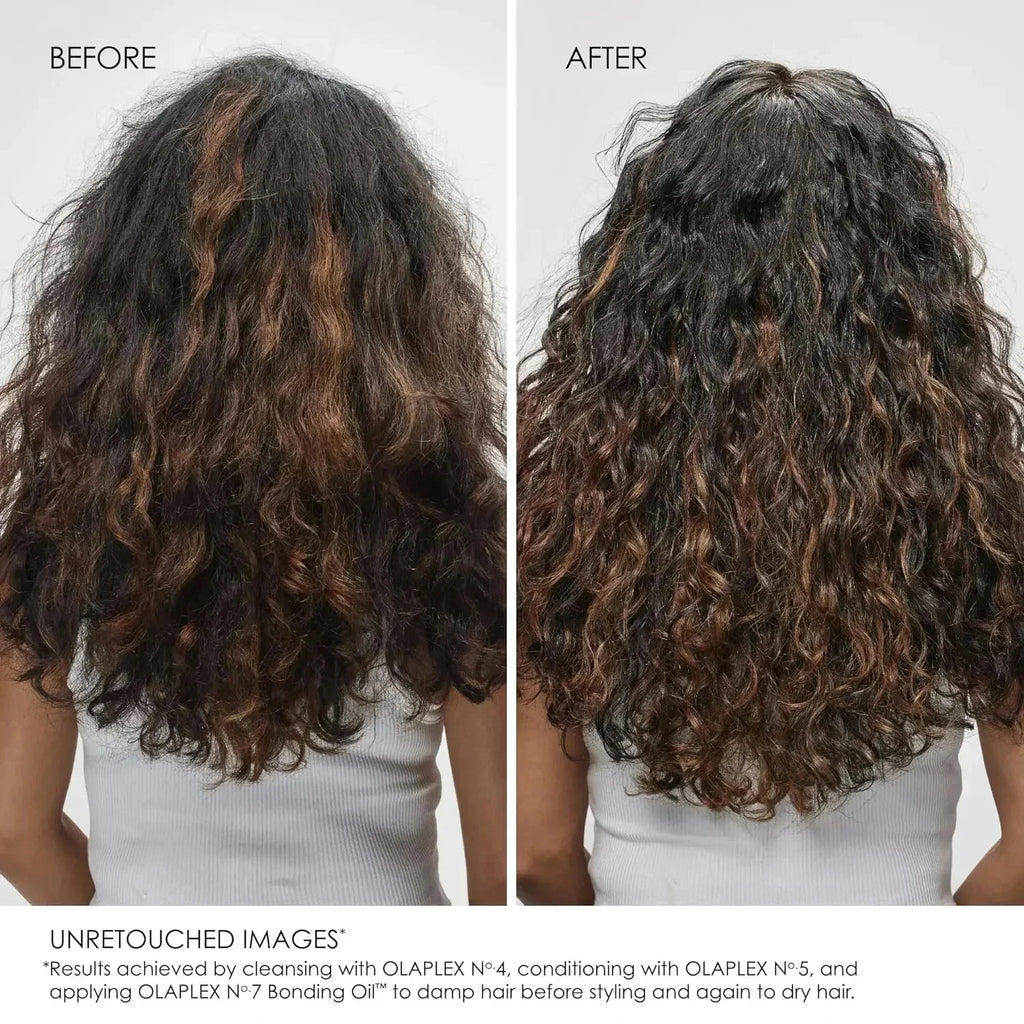 No.7 Bonding Oil Anti Break Hair Split Oil Repair Damaged Essential Hair Conditioner Product 1/2/3/5 Pcs Cycle lubricating oil