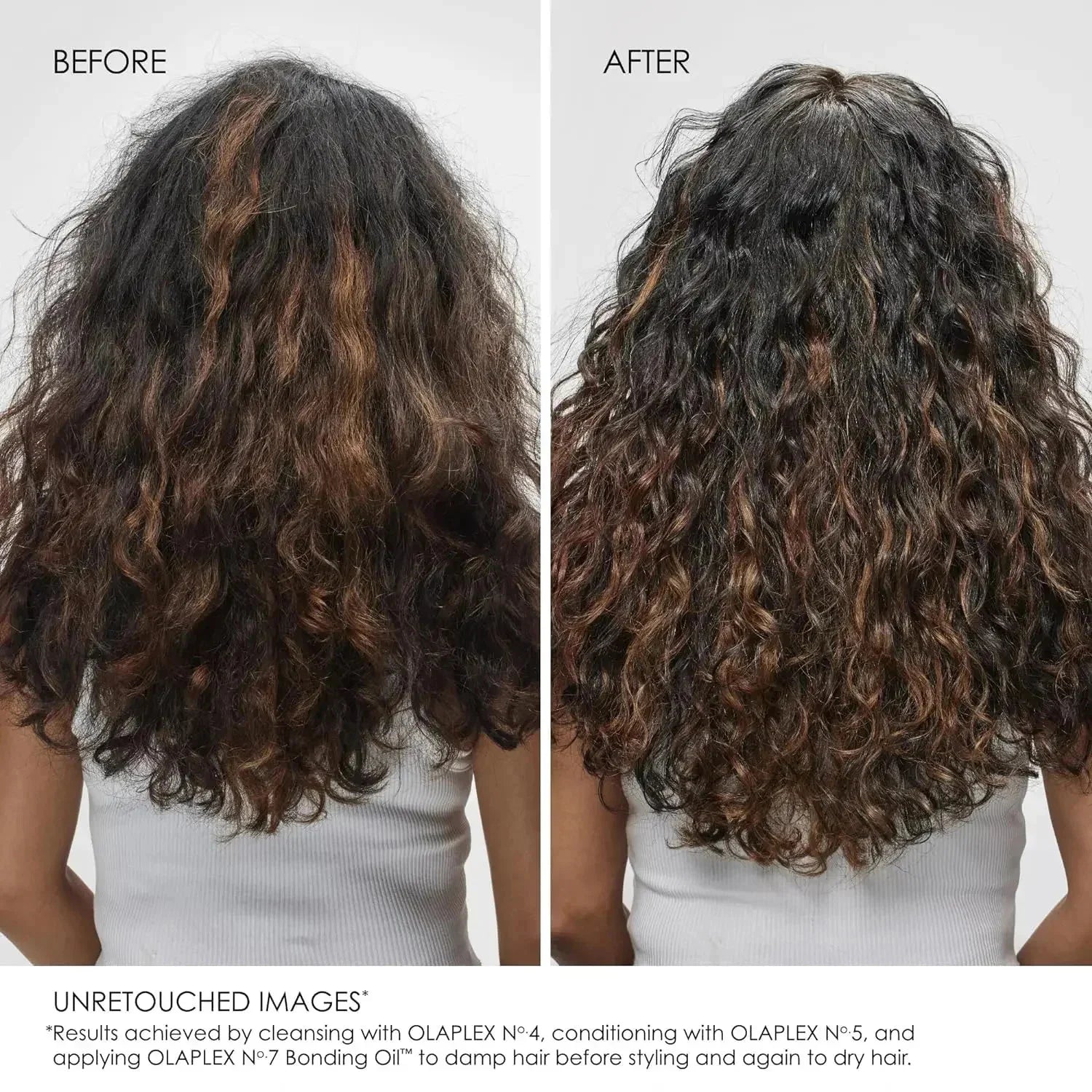 No.7 Bonding Oil Anti Break Hair Split Oil Repair Damaged Essential Hair Conditioner Product 1/2/3/5 Pcs Cycle lubricating oil